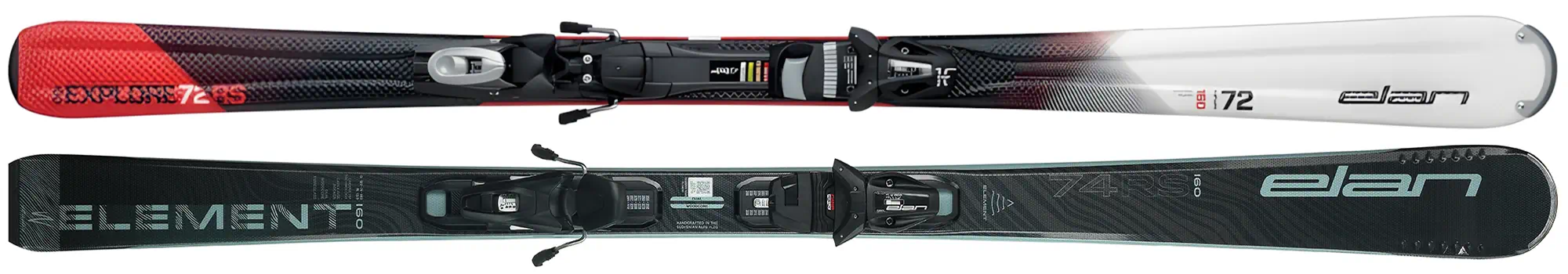 Sci Basic - Elan Explore 72 RS Elan Element 74